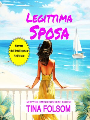 cover image of Legittima Sposa